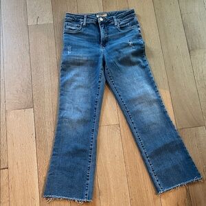 Kut from the Kloth Medium Blue Flare Jeans